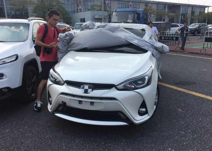  丰田,YARiS L 致炫,威驰