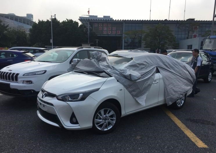  丰田,YARiS L 致炫,威驰