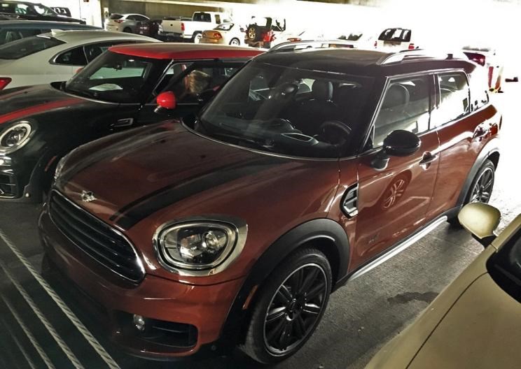  MINI,MINI,MINI COUNTRYMAN