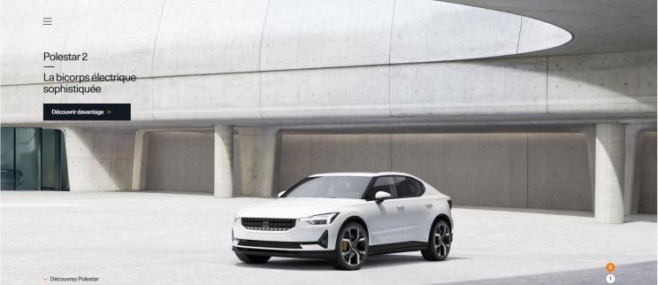  路虎,发现,Polestar极星,Polestar 2