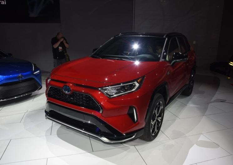  丰田,RAV4荣放