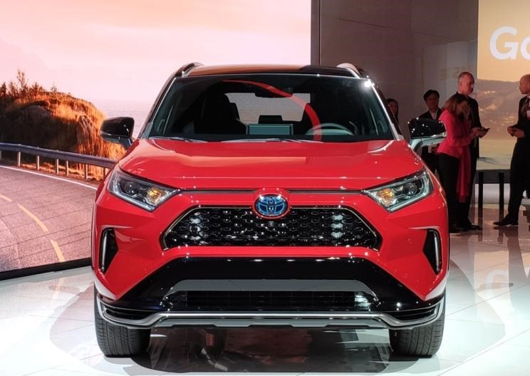  丰田,RAV4荣放