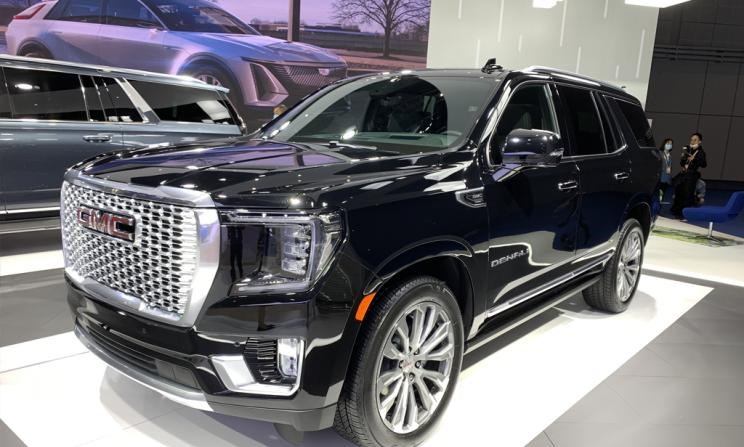  GMC,YUKON,雪佛兰,开拓者,Suburban,凯迪拉克,凯雷德,Tahoe