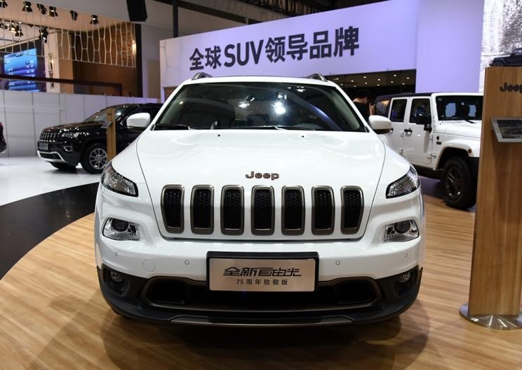  Jeep,牧马人