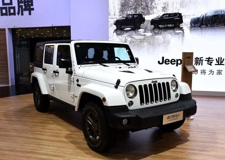  Jeep,牧马人