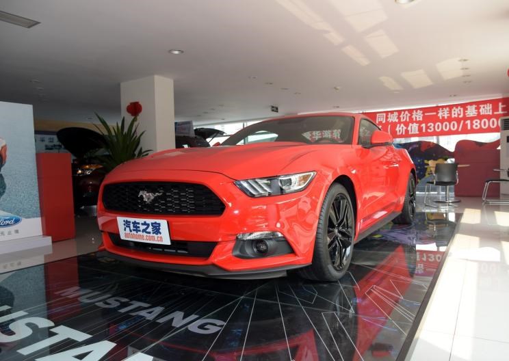  劳斯莱斯,魅影,福特,Mustang