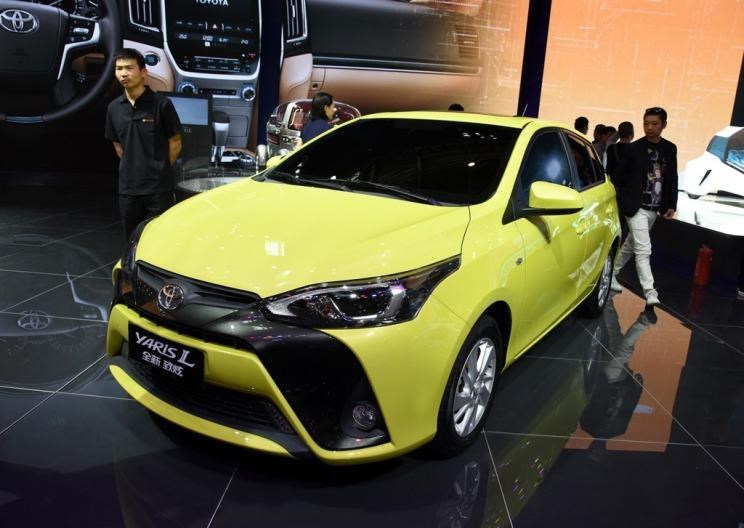  丰田,YARiS L 致炫