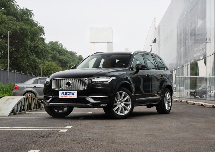  沃尔沃,沃尔沃XC90