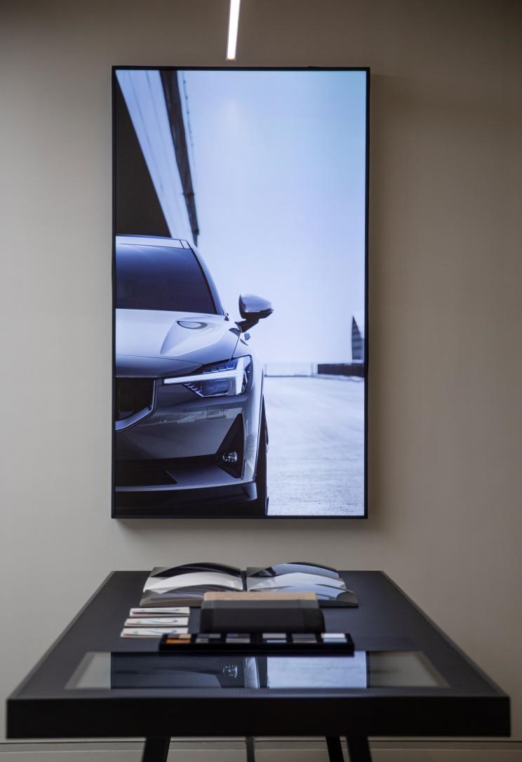  Polestar极星,Polestar 1,Polestar 2