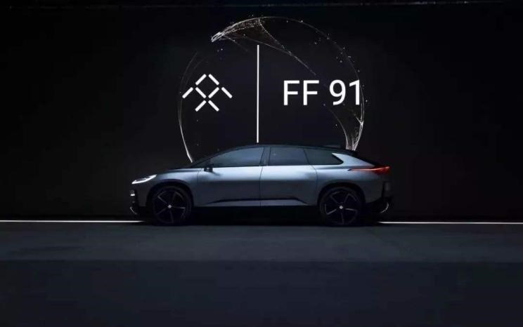  Faraday Future,FF 91