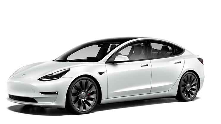  特斯拉,Model 3