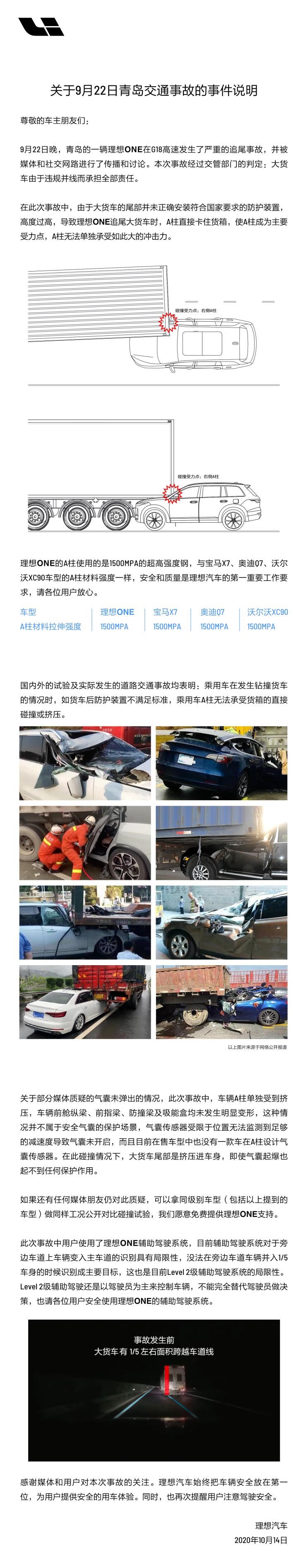  理想汽车,理想ONE,宝马,宝马X7