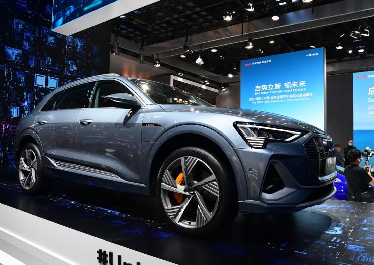  奥迪,奥迪A6L,奥迪Q3 Sportback,奥迪A4L,奥迪Q2L,奥迪Q5L,保时捷,Taycan,奥迪A3,奥迪Q3,奥迪A6