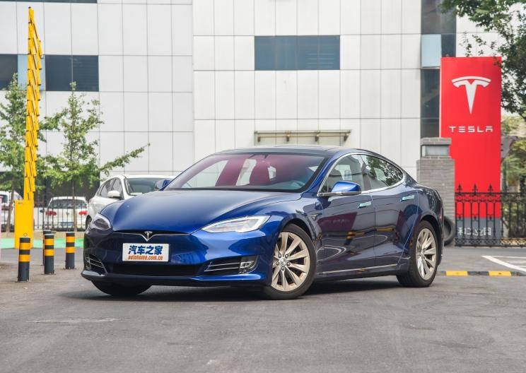  特斯拉,Model S