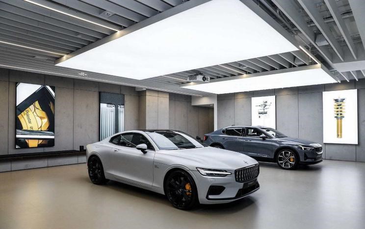  Polestar极星,Polestar 3,Polestar 1,Polestar 2