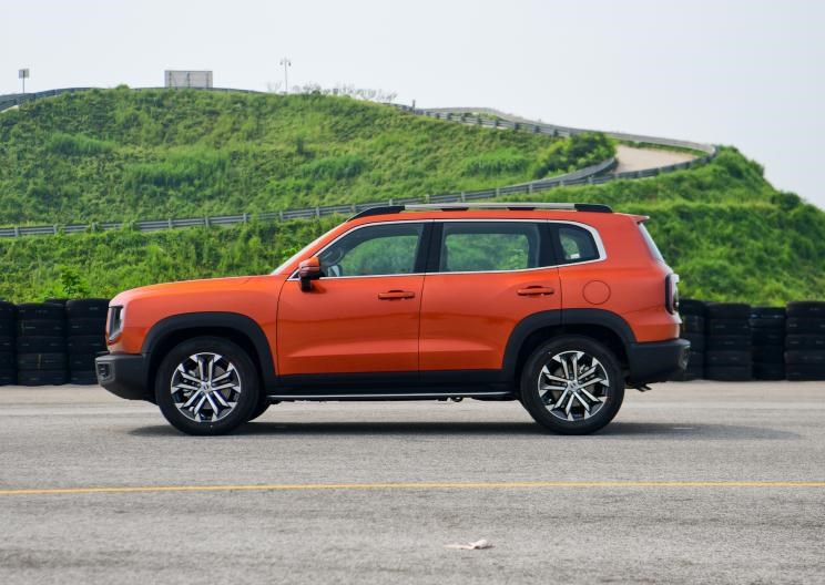  福特,Bronco,吉利汽车,博越,Bronco Sport,长安,长安CS75,哈弗,哈弗大狗,哈弗H6