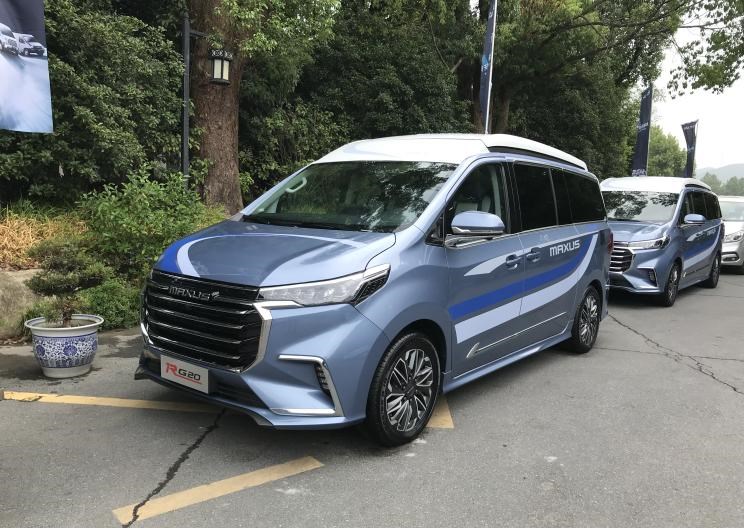  上汽大通MAXUS,上汽大通MAXUS G20