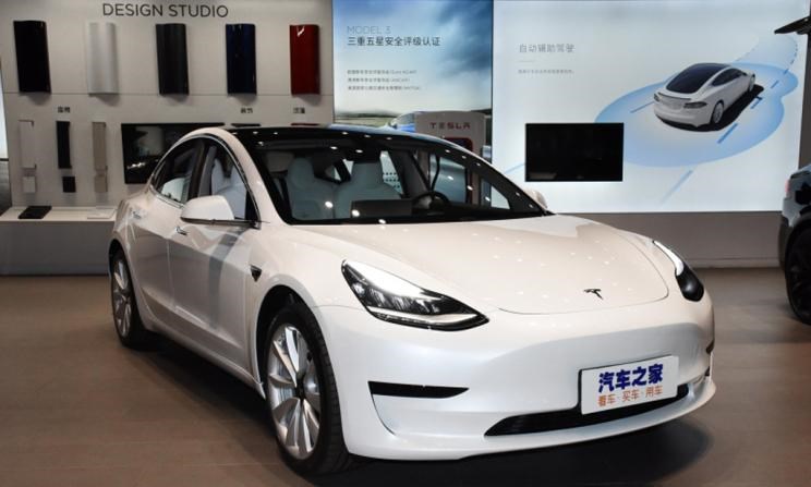  特斯拉,Model Y,Model 3,蔚来,蔚来ES6