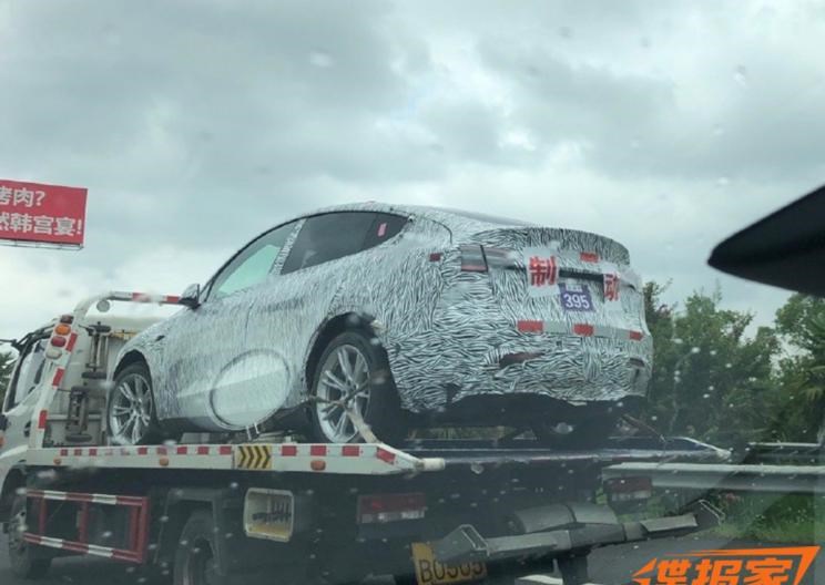  特斯拉,Model Y,Model 3,路虎,发现