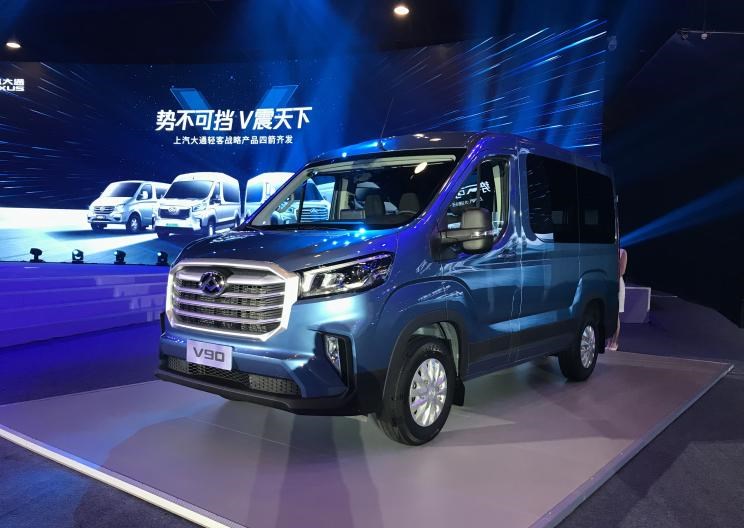  上汽大通MAXUS,上汽大通MAXUS V80,福田,图雅诺,上汽大通MAXUS V90,依维柯,依维柯欧胜,东风御风,御风