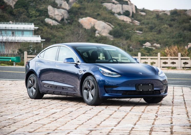  特斯拉,Model Y,Model 3