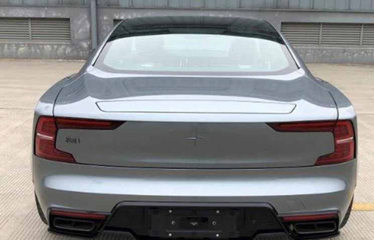  Polestar极星,Polestar 1,路虎,发现