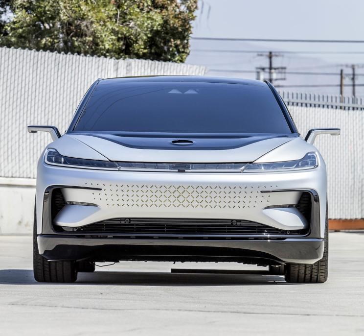  路虎,发现,Faraday Future,FF 91