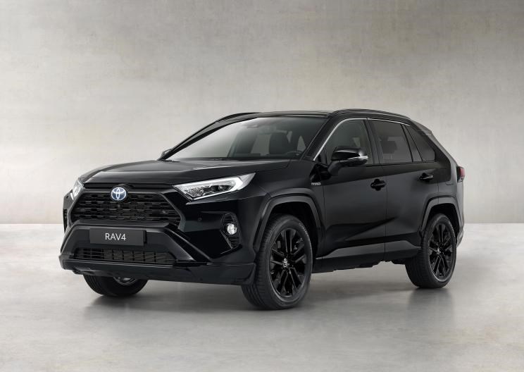  丰田,RAV4荣放