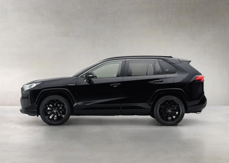  丰田,RAV4荣放