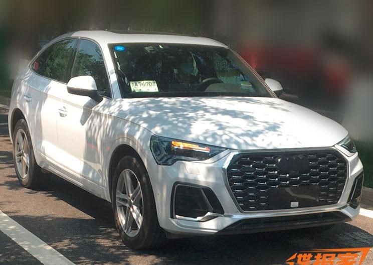  奥迪,奥迪Q3 Sportback,路虎,发现,奥迪Q3