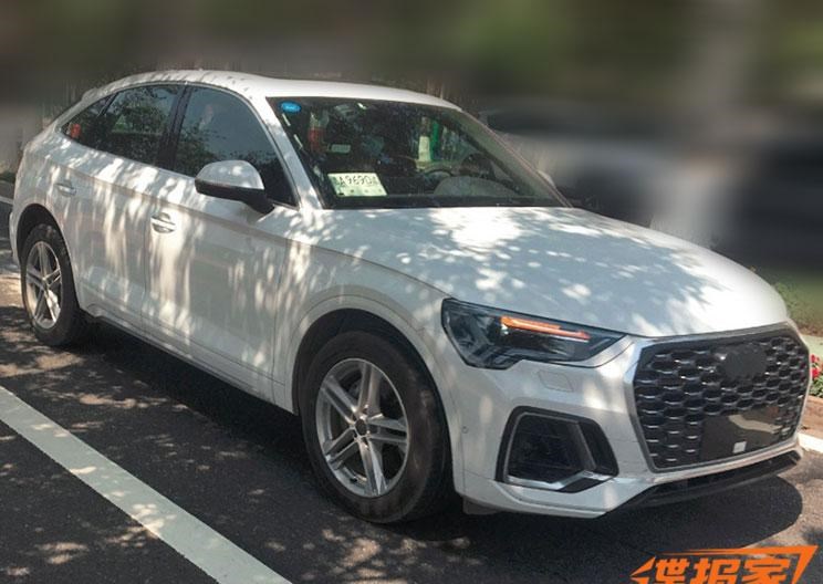  奥迪,奥迪Q3 Sportback,路虎,发现,奥迪Q3