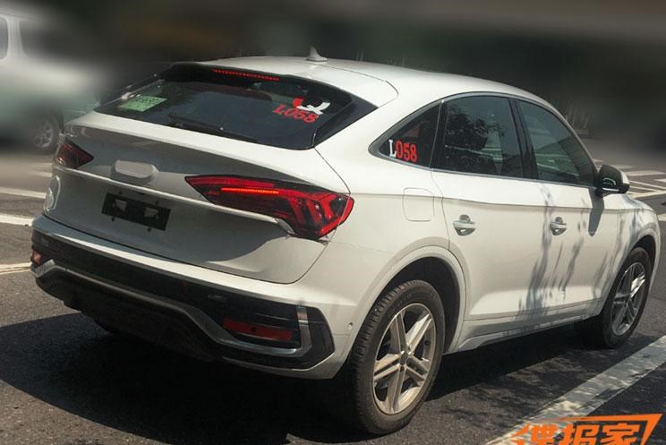  奥迪,奥迪Q3 Sportback,路虎,发现,奥迪Q3