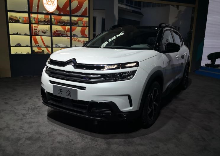  雪铁龙,天逸 C5 AIRCROSS