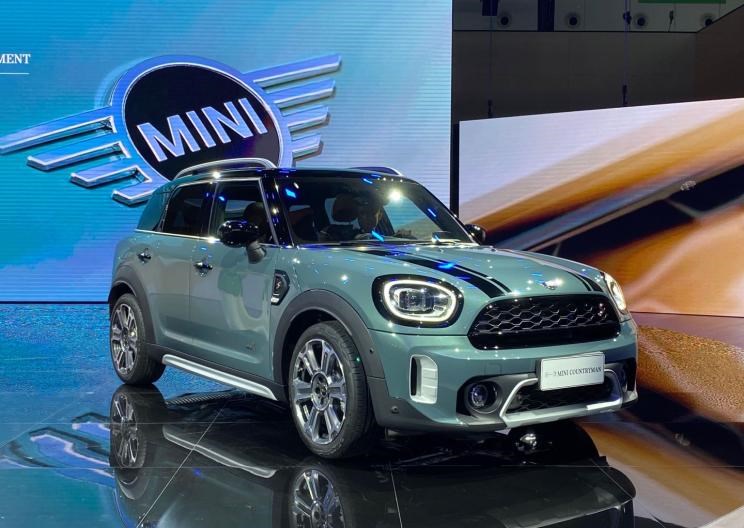  MINI,MINI,MINI COUNTRYMAN,路虎,发现