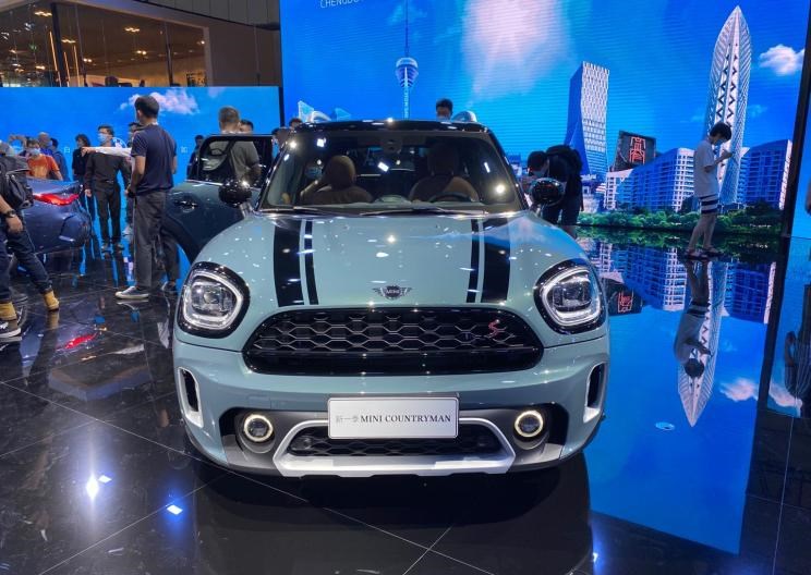  MINI,MINI,MINI COUNTRYMAN,路虎,发现