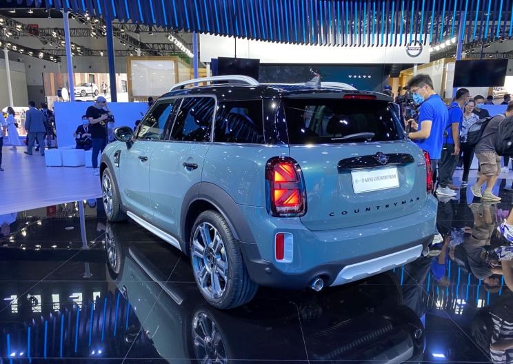  MINI,MINI,MINI COUNTRYMAN,路虎,发现