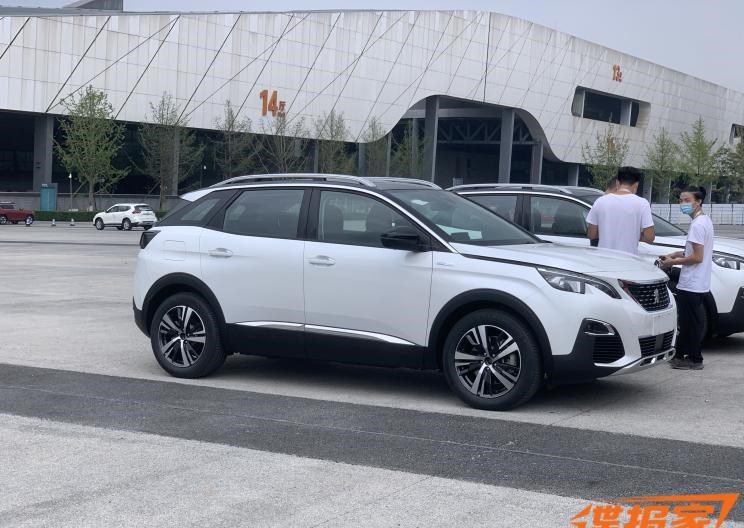  标致,标致4008,标致4008 PHEV