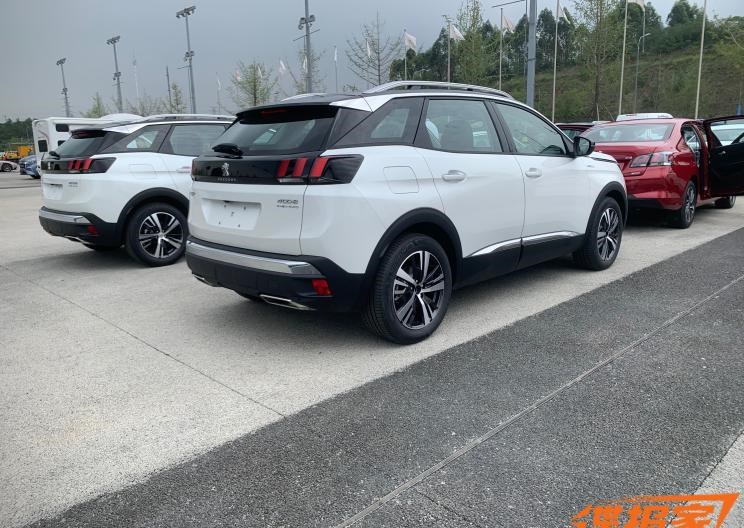  标致,标致4008,标致4008 PHEV