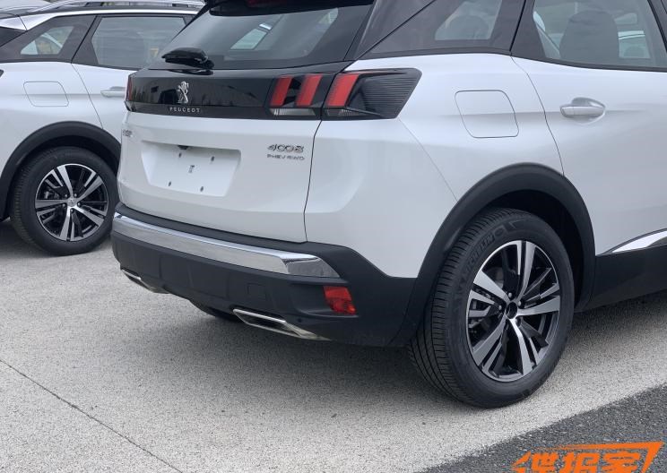  标致,标致4008,标致4008 PHEV