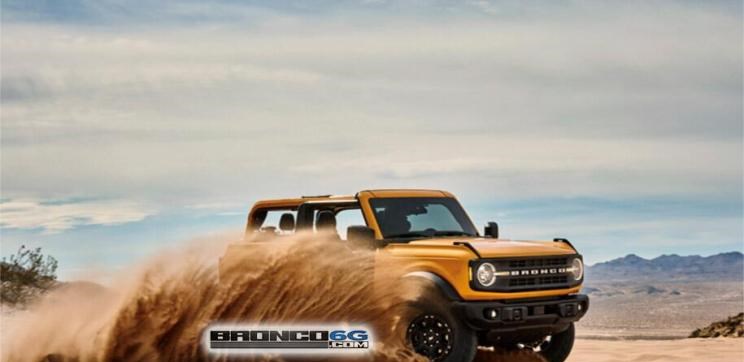  福特,Bronco,Bronco Sport,奔驰,奔驰G级,比亚迪,汉