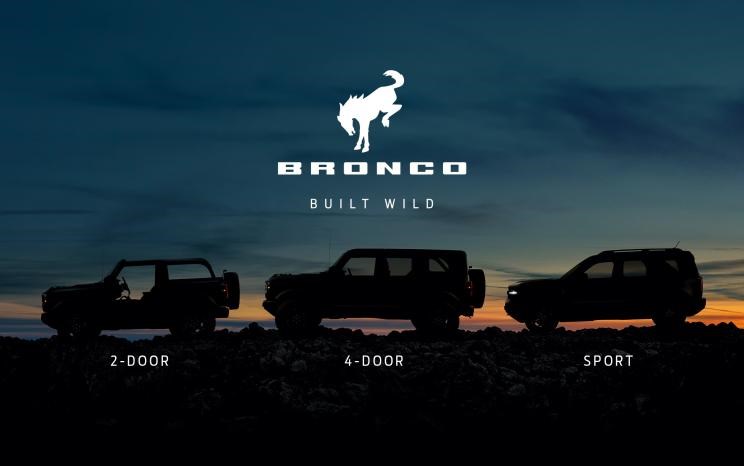  福特,Bronco,Bronco Sport,奔驰,奔驰G级,比亚迪,汉