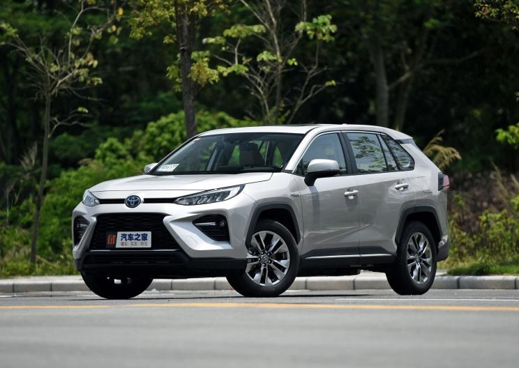  丰田,威兰达,RAV4荣放