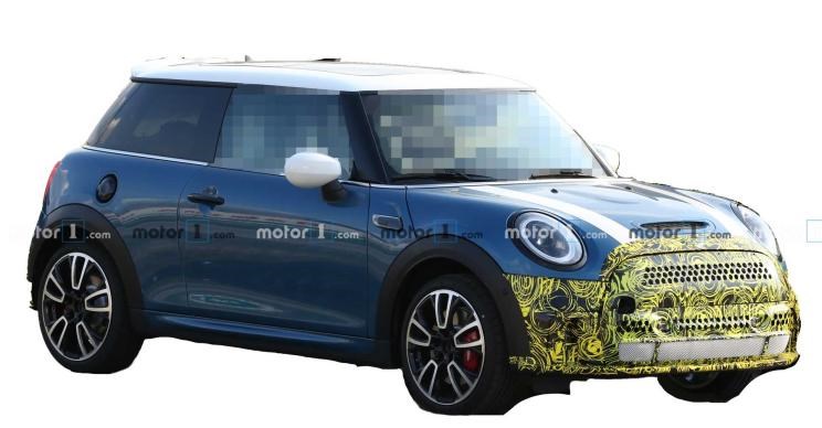  MINI,MINI,MINI COUNTRYMAN,路虎,发现,MINI JCW