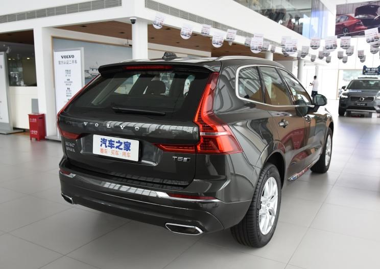  沃尔沃,沃尔沃XC60