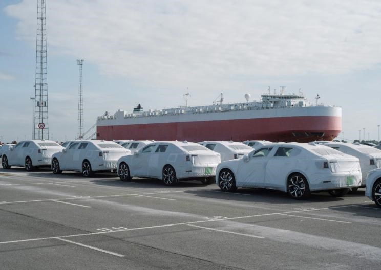  Polestar极星,Polestar 2