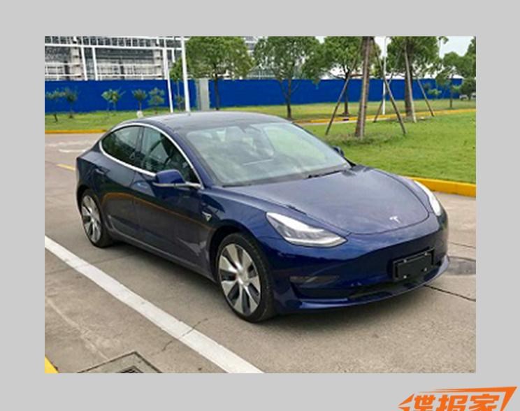  特斯拉,Model 3,路虎,发现