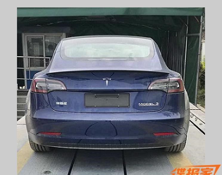  特斯拉,Model 3,路虎,发现