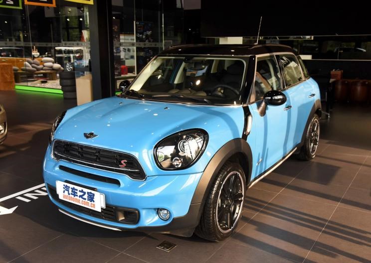  MINI,MINI,MINI COUNTRYMAN