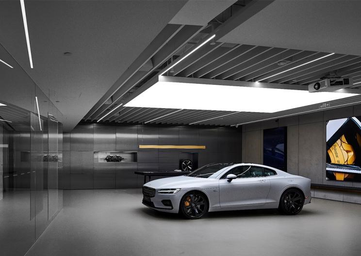  Polestar极星,Polestar 2