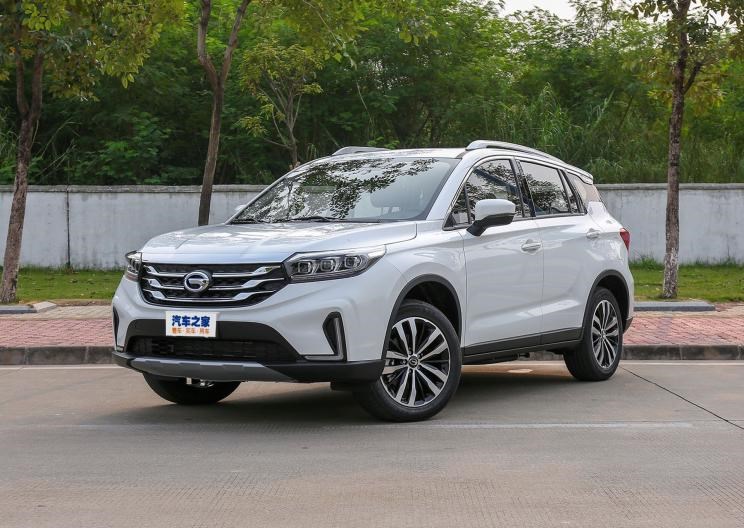  广汽传祺,传祺GS4 PHEV,传祺GS4